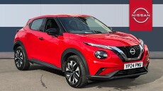 Nissan Juke 1.0 DiG-T Acenta Premium 5dr Petrol Hatchback